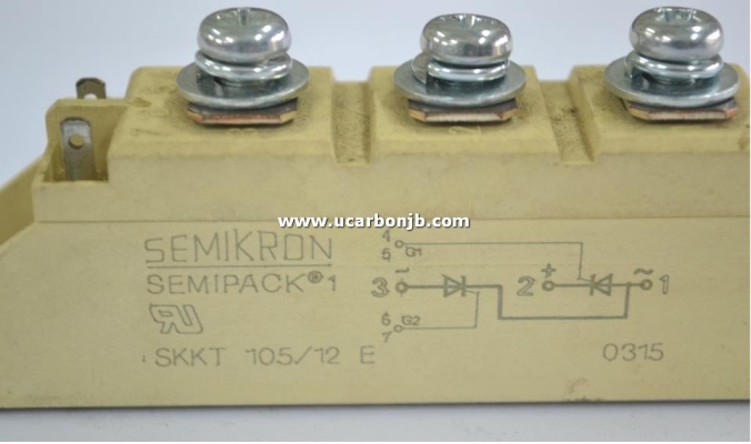 Rectifier Semikron SKKT 105/12E