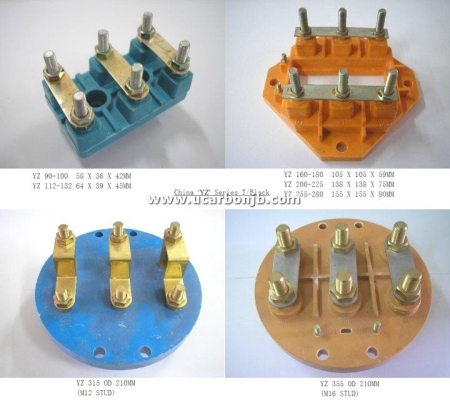 China YZ Series Terminal Block