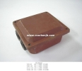 Terminal Box Cover YZ Series (Square Type Metal) Terminal Box Cover Terminal Block/Terminal Box Cover