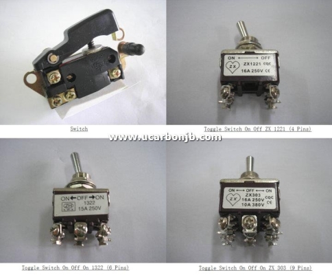 Toggle Switch