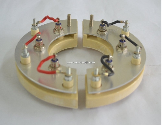 Rectifier Wheel for Stamford