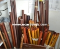 Fibre Rod/Tube Fibre Rod