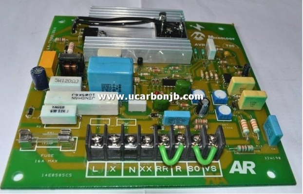 Automatic Voltage Regulator AVR Micrology T80