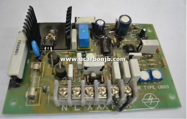 Automatic Voltage Regulator AVR UB89