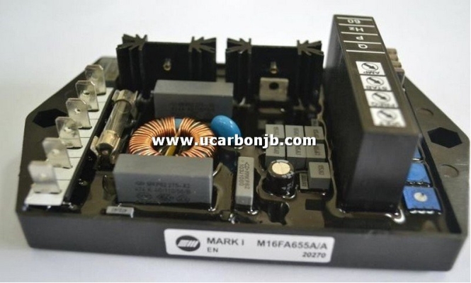 Automatic Voltage Regulator AVR Marelli M16FA655A