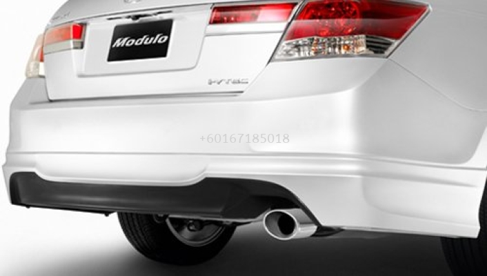 Honda accord bodykit modulo