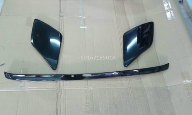 mitsubishi lancer evo x spoiler damd