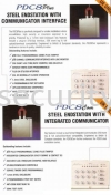 PDC8Com Texecom Burglary Alarm System