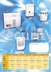 VICTORIA WIRELESS 8 Zones  Wireless Alarm System Burglary Alarm System