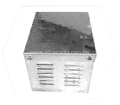 Steel Siren Box 