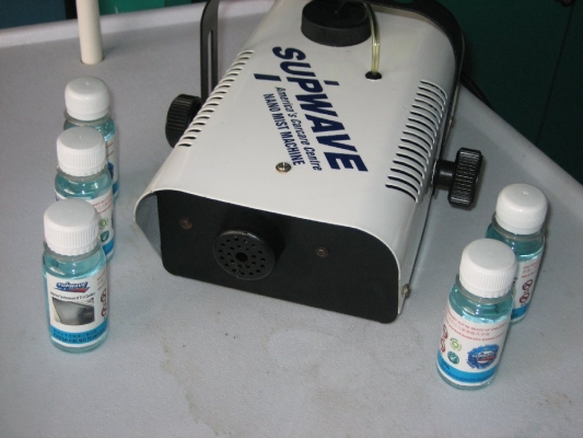 Anti-Bacteria Fumigation Machine