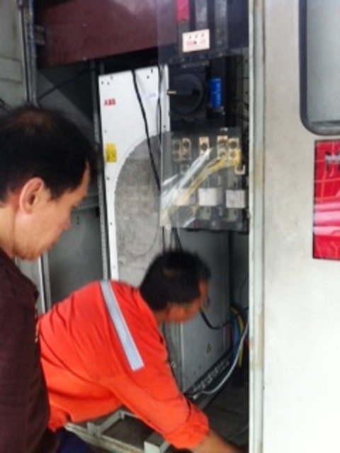 ABB INVERTER ACS800 ACS55D ACS401 ACS600 400KW REPAIR AND SERVICE IN MALAYSIA (picture 2 )