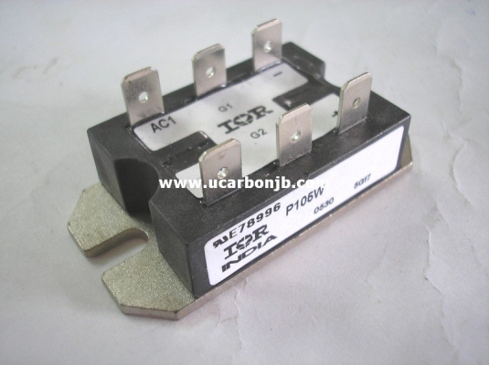 Rectifier IR P105W