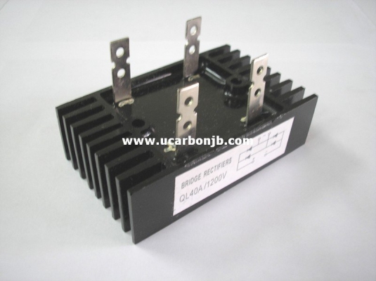 Bridge Rectifier - Single Phase QL 40A 1200V