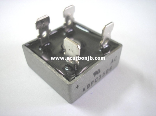 Rectifier KBPC 3504 / 3506 /  3508 / 3510 / 5010