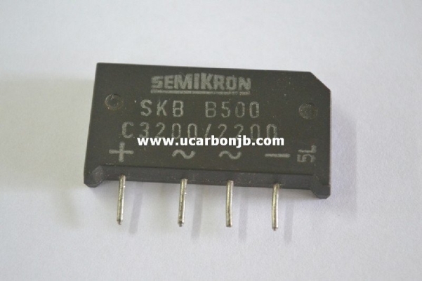 Rectifier Semikron SKB B500 C3200