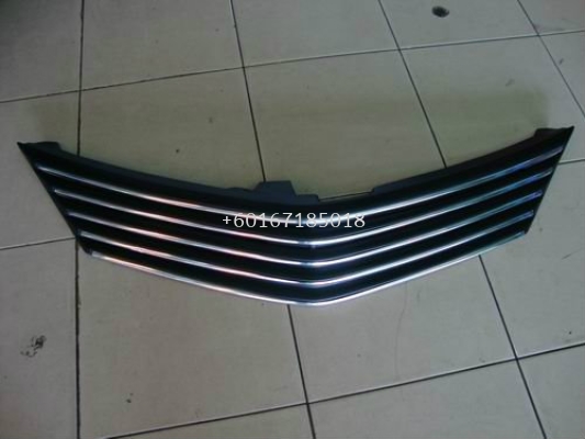 TOYOTA ESTIMA GRILLE G-SQUARE UPPER