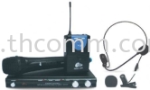 EMWM-206 MKII Wireless Microphone Emix Sound System