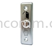 Push Button Metal Slim  Accessory Attendant, Door Access 