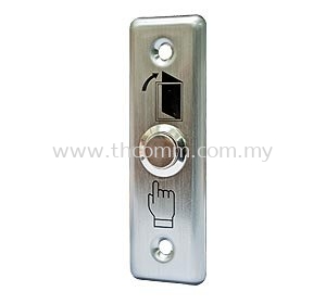 Push Button Metal Slim 