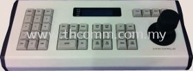 DVR & PTZ Keyboard Controller