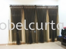  wooden curtain rod