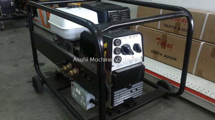 EW 180 AC  Welder and Generator