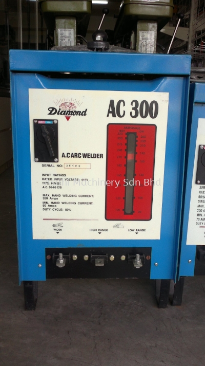 AC300 Welding Machine