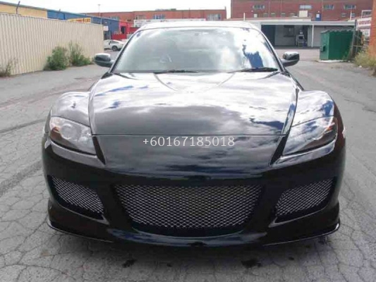 MAZDA RX8 BODYKIT MAZDA SPEED BODYKIT