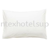 Plain White Pillow Case