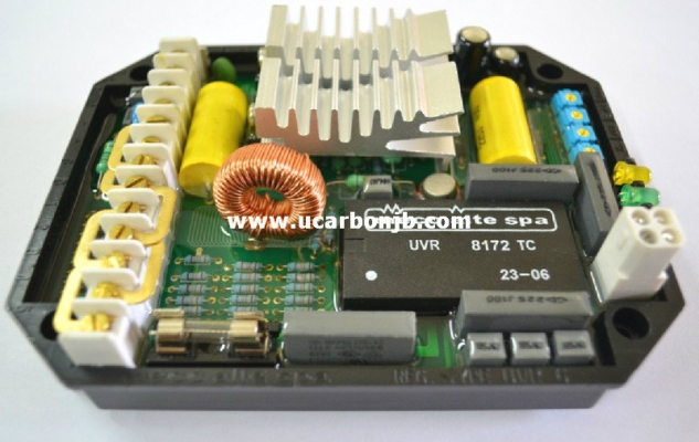 Automatic Voltage Regulator AVR Mecc Alte UVR 6