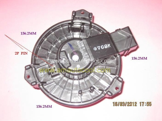 (BLM)  Toyota Blower motor