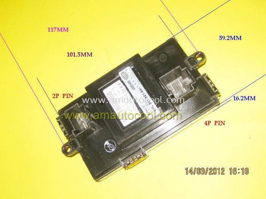 (RST)  BMW F10 Regulator 