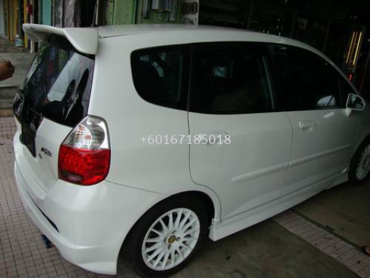 honda fit/jazz GD BODYKIT MUGEN PRO 