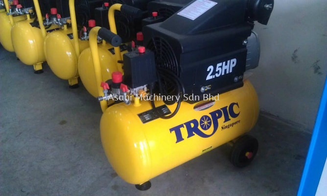 Tropic Air Compressor TAC-25