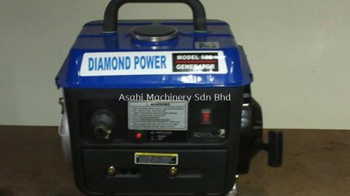 Generator Diamond power model 950