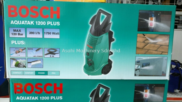 Bosch Aquatak 1200 Plus-Water Jet 