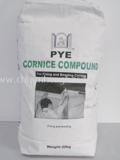 Pye Cornice Compound 