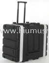 ABS Flight Case 8UW (17 inch depth) Flight Case Flight Case & Accessories Accessories