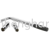 CHROME VANADIUM STEEL SOCKET HARDWARE