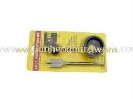 3PCS PROFESSIONAL HOLE CUTTERS