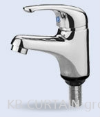 Single Lever Pillar Tap