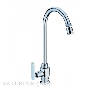 Pillar Sink Tap A-833