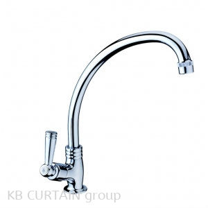 Pillar Sink Tap A-655