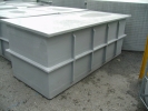  GR-A Series (Rectangular Alternative Open Top) G-Cistern Open Top Water Tank