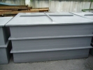  GR-A Series (Rectangular Alternative Open Top) G-Cistern Open Top Water Tank