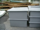 GR-A Series (Rectangular Alternative Open Top) G-Cistern Open Top Water Tank
