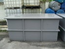 GR-A Series (Rectangular Alternative Open Top) G-Cistern Open Top Water Tank