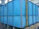  G-FRP Water Tank G-FRP Sectional Panel Water Tank