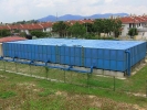  G-FRP Water Tank G-FRP Sectional Panel Water Tank